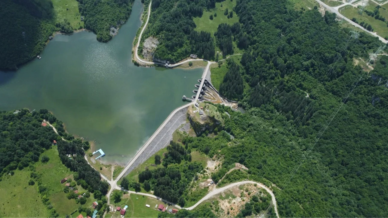 Реверзибилна хидроелектрана Бистрица