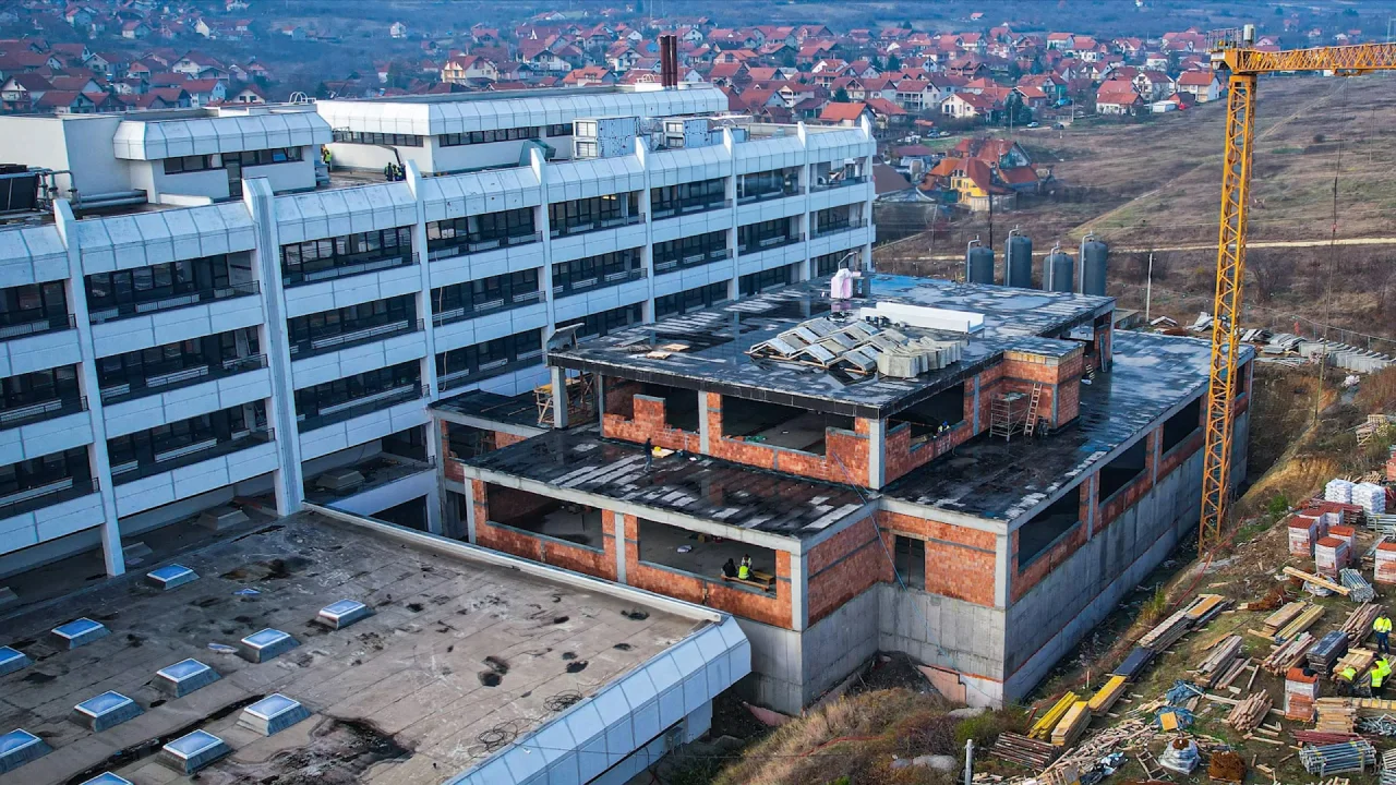 Болница у Прокупљу